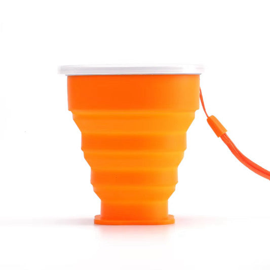Collapsible Travel Cup