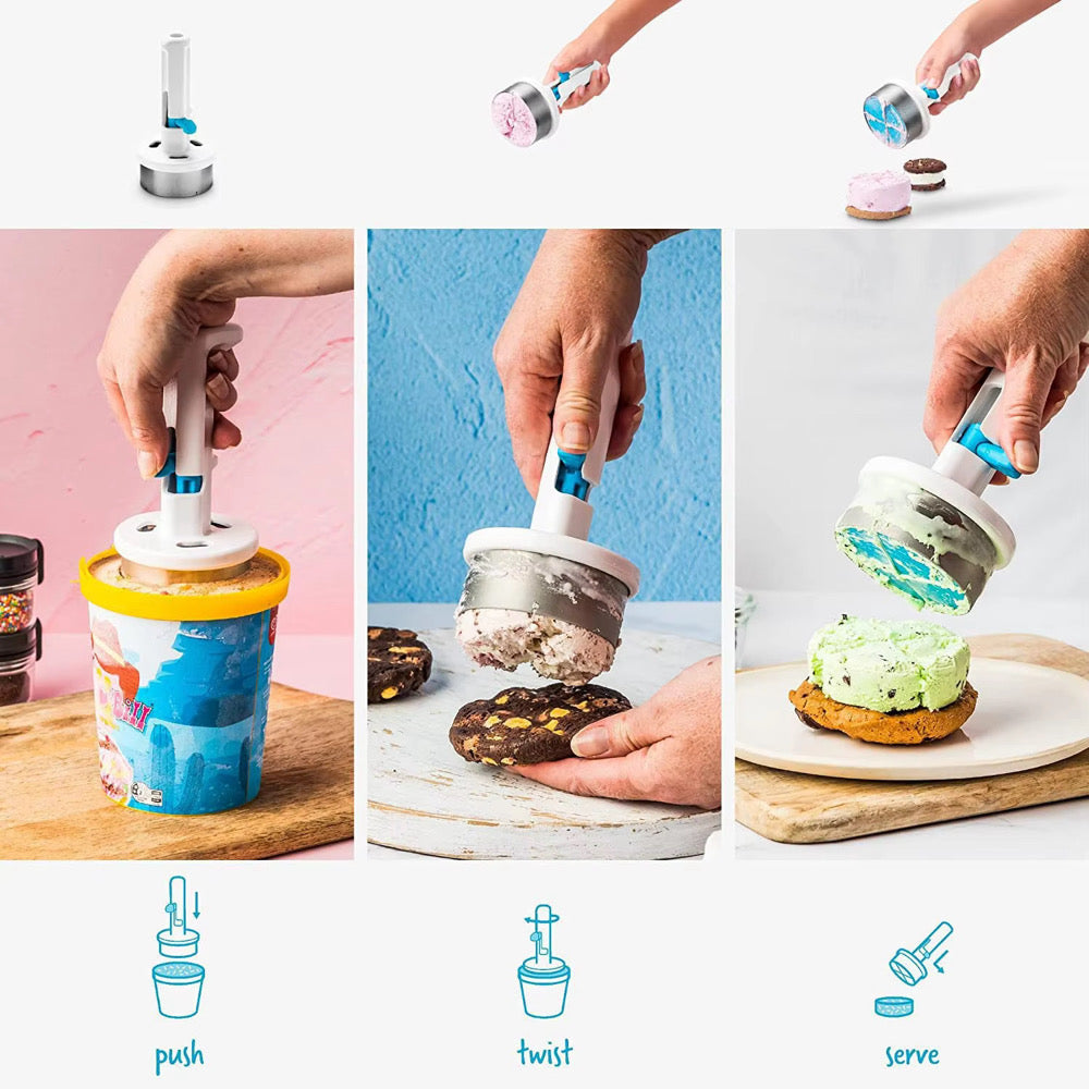 Ice Cream Sandwhich Maker