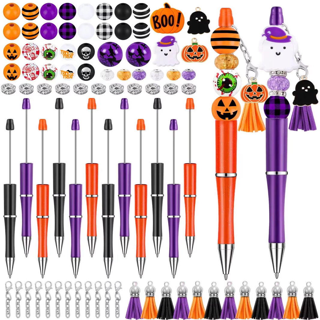 DIY Halloween Pen Set