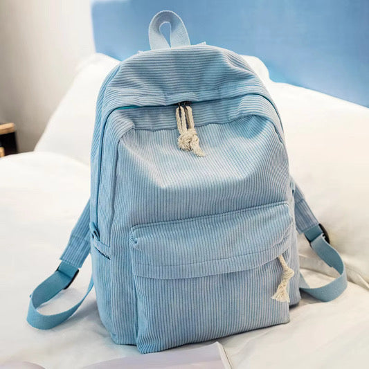 Corduroy Crush Backpack