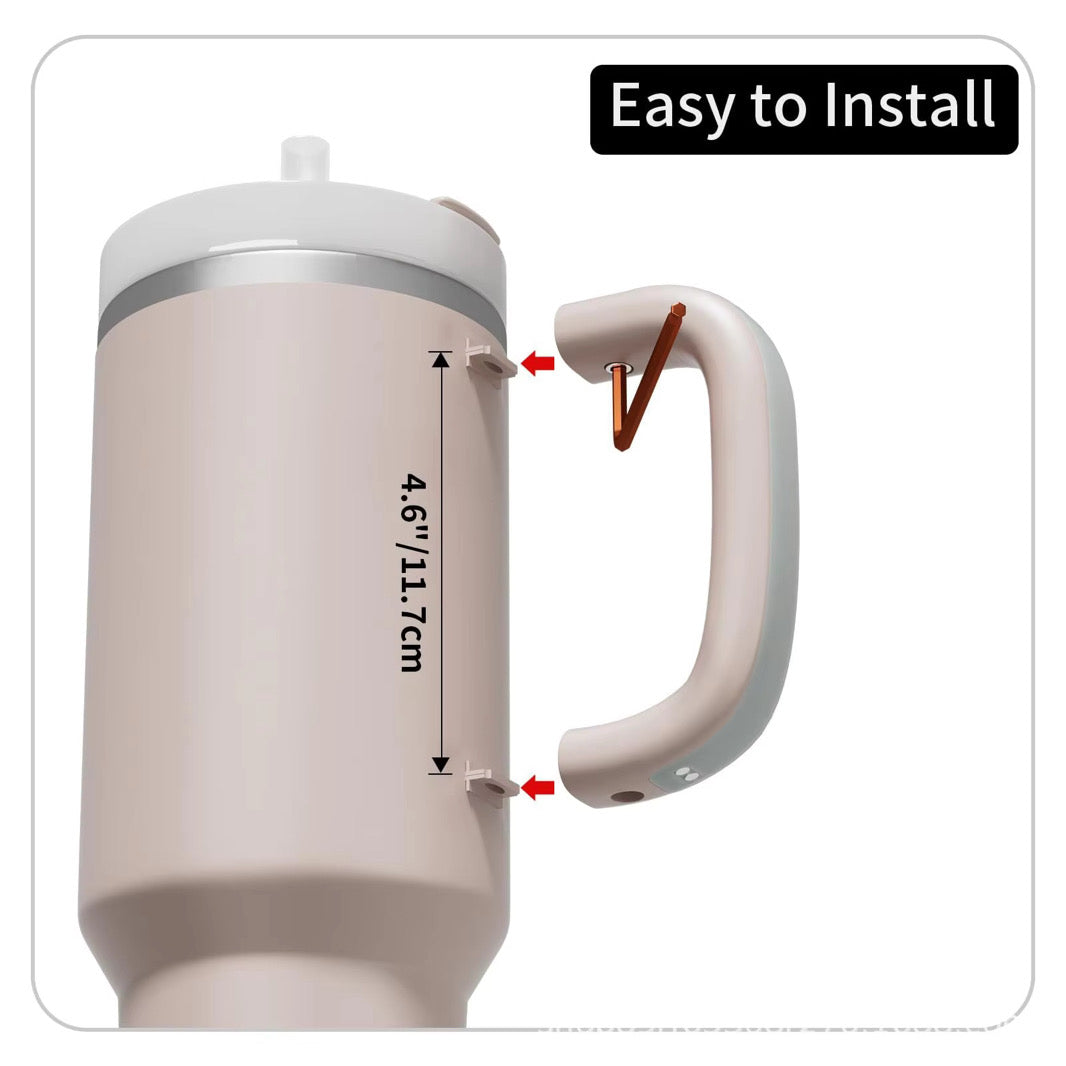 LED Lighted Handle