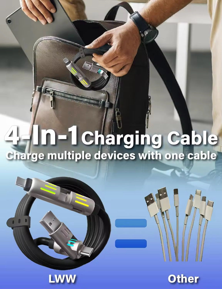 Charge It Up Charging Cables