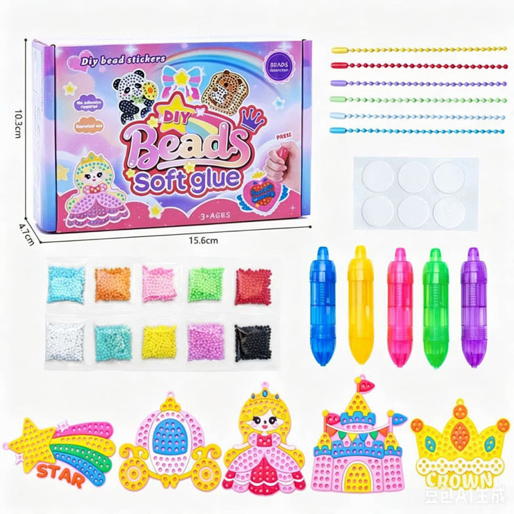 DIY Bead Art Kit
