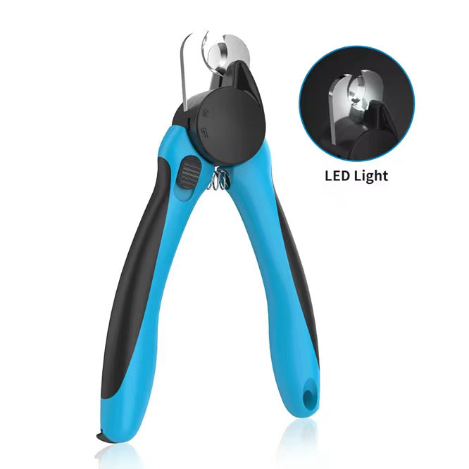 Led Dog Nail Clipper