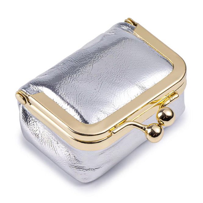 Leather Jewelry Pouch