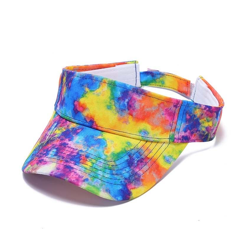 Tie Dye Visors