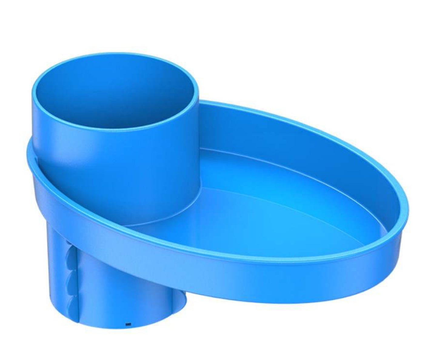 Snack Car Tray