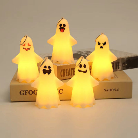 5 Piece Nightlight Ghosts Set
