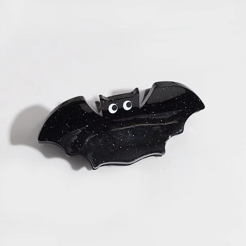 10 Piece Halloween Hair Clip Set