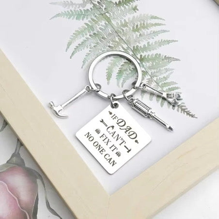 Dad Keychains