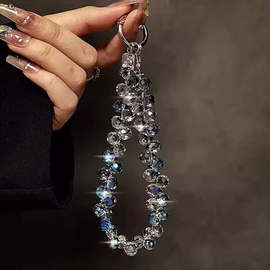 Galmour Beaded Phone Wrist Strap