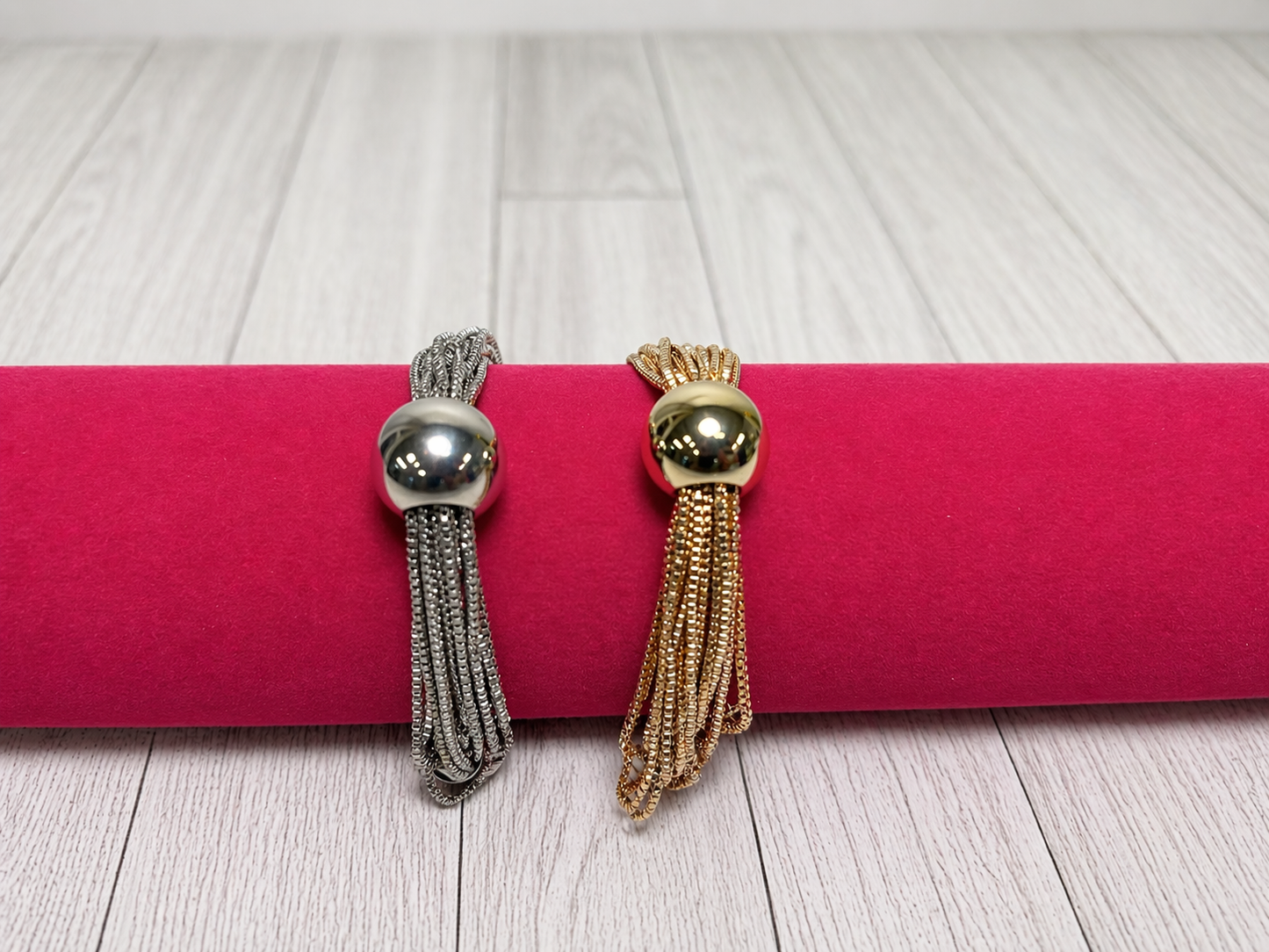 Chunky Sphere Bracelet