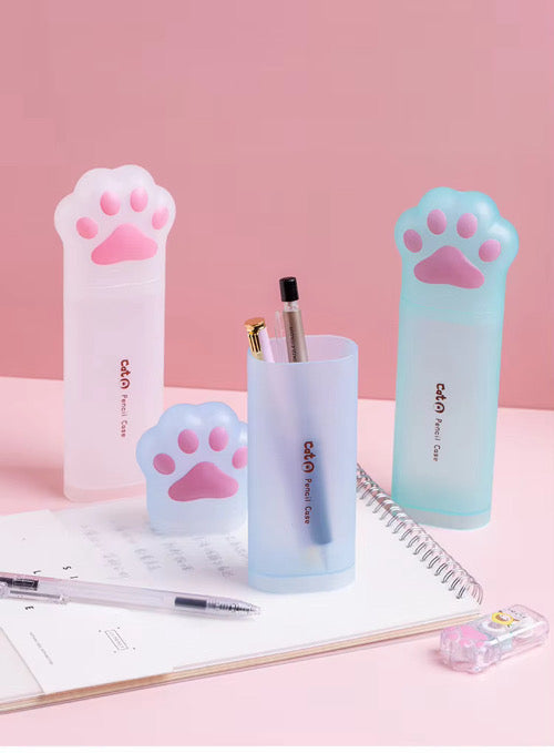 Cat-titude Pencil Holder