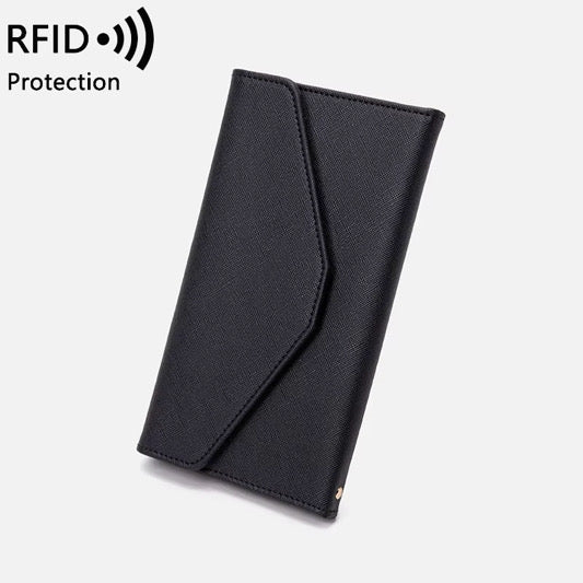 Travel Wallet RFID Protected