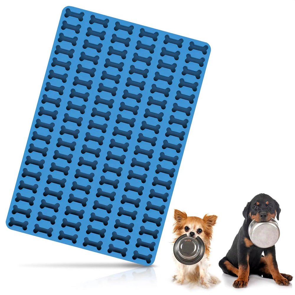 Woof & Bake Dog Treat Silicone Mold