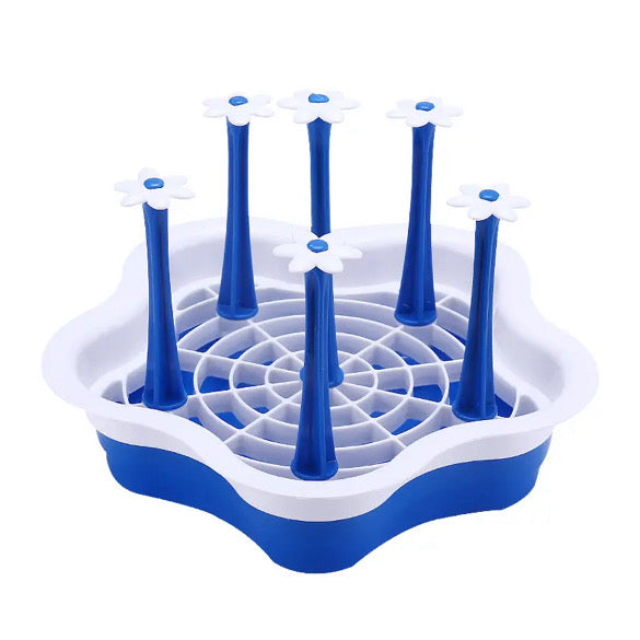 Countertop drying rack