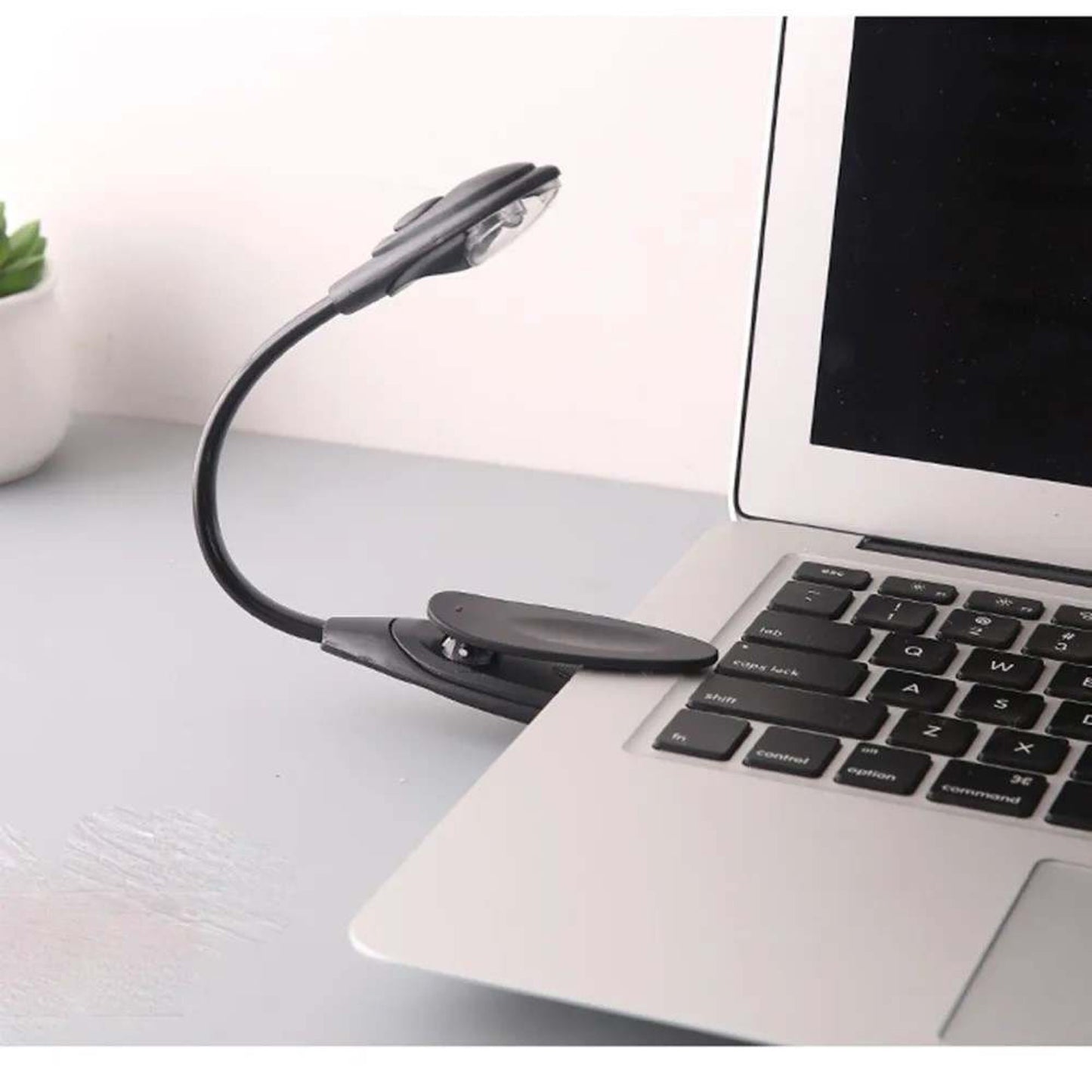 LED Clip On Reading Light