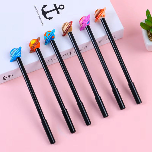 Galactic Planets Pen Set