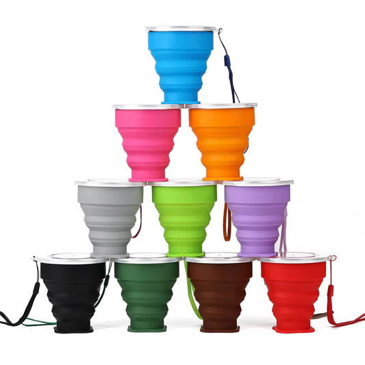 Collapsible Travel Cup