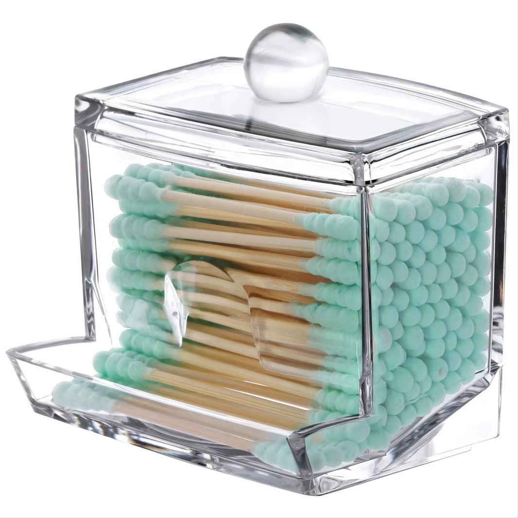 Cotton Swab Dispenser