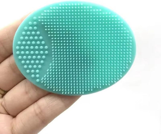 4 Piece Silicone Facial Cleaning Tool