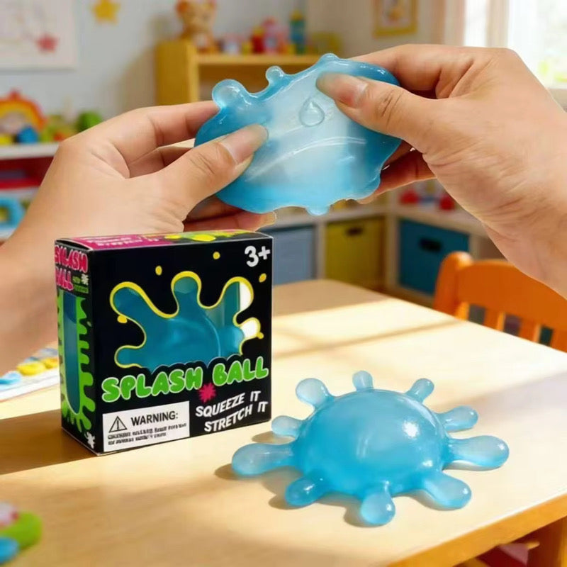 Viral Splat Squish