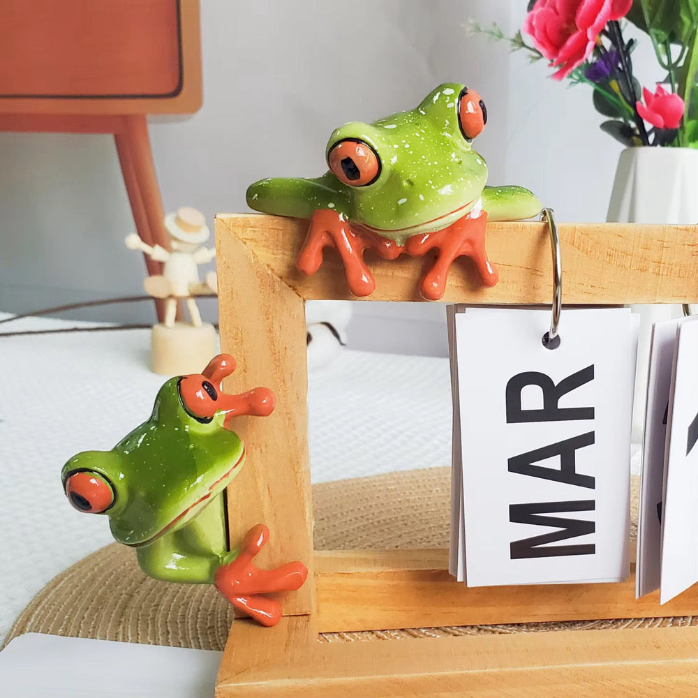 2 Piece Frog Friends