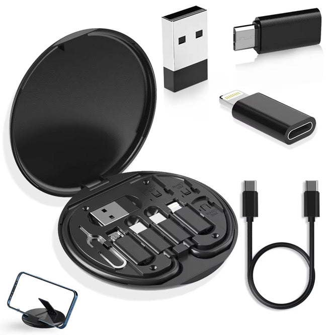 Multi Use Adapter Device