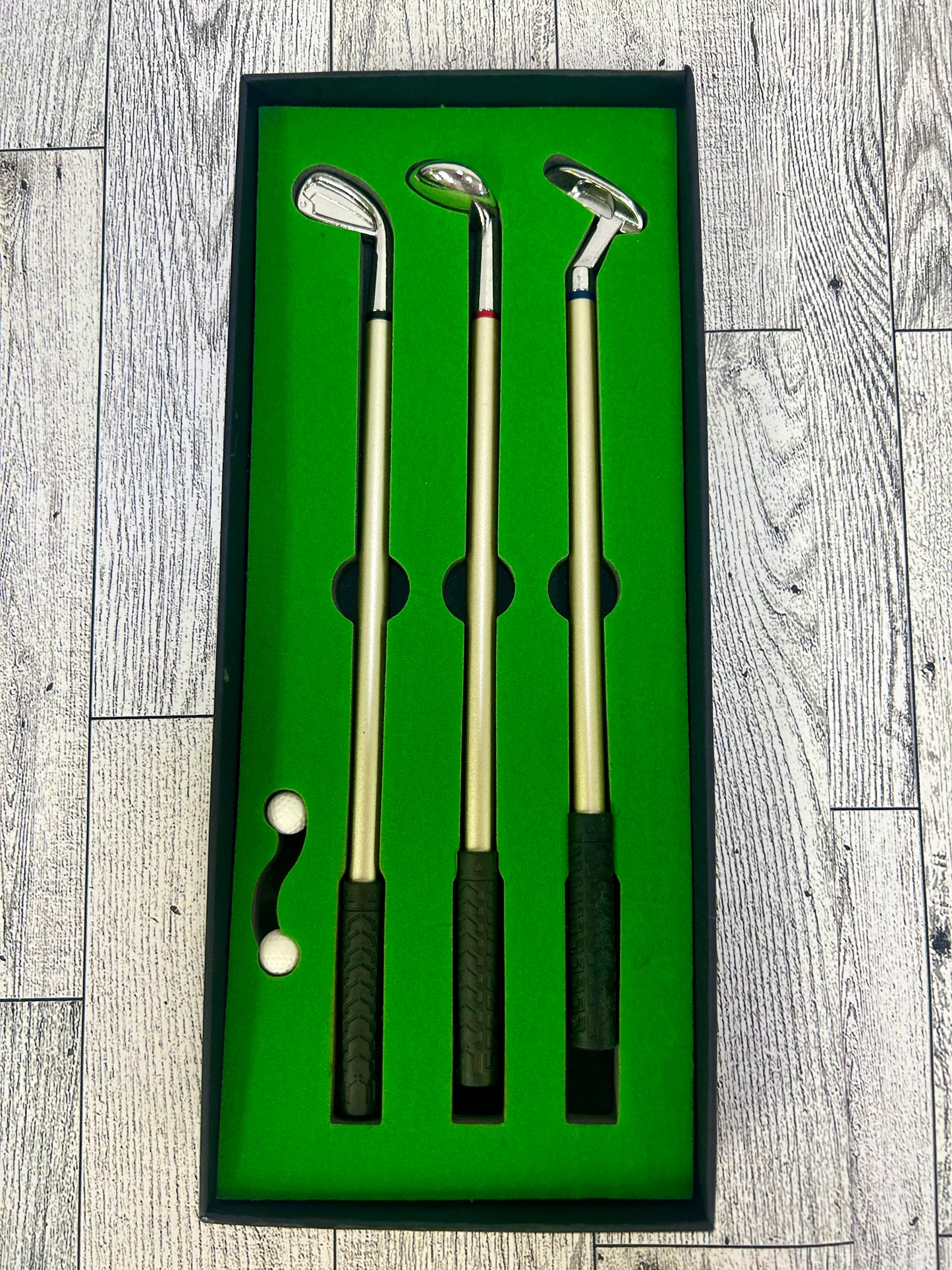 Mini Golf Pen Set