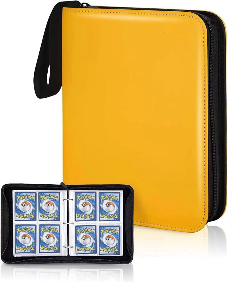 Trading Card Binder