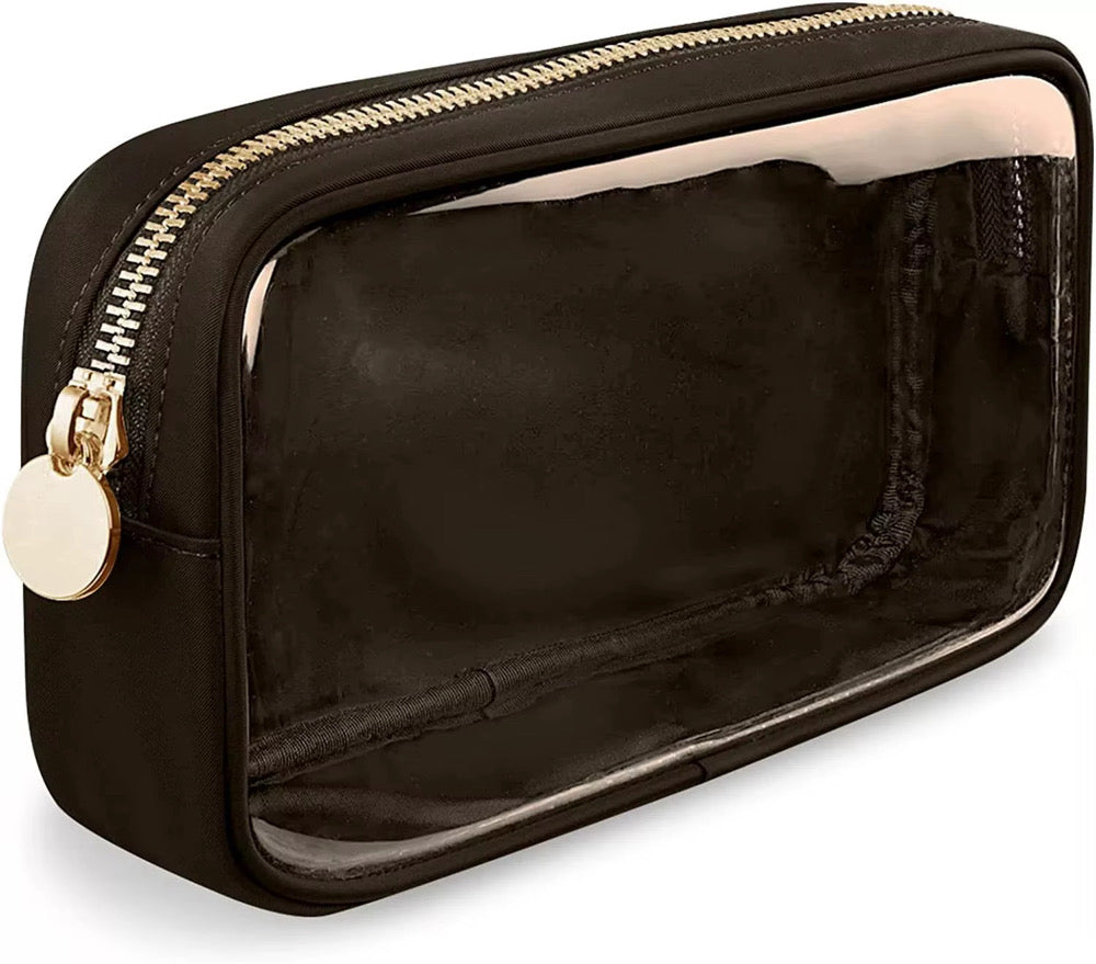 Cleary Chic Clear Organizer Pouch