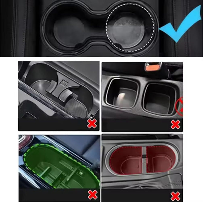 Vehicle Cup Holder Upgrade