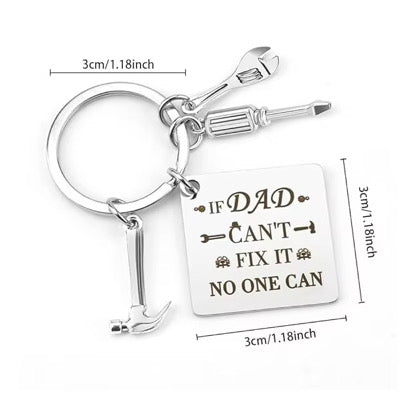 Dad Keychains