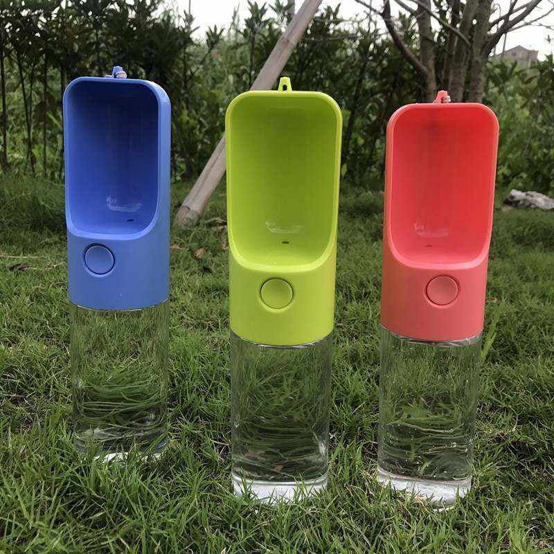 Portable Pet Water Bottle
