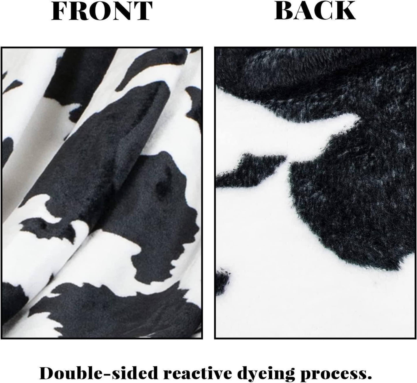 Cow Blanket