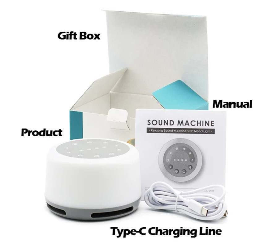 Soothing Sound Machine