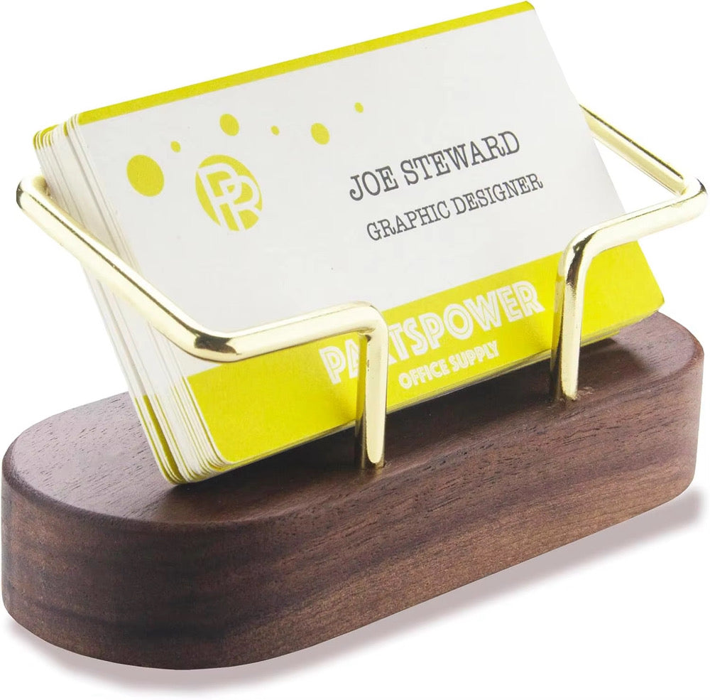 Business Card Holder