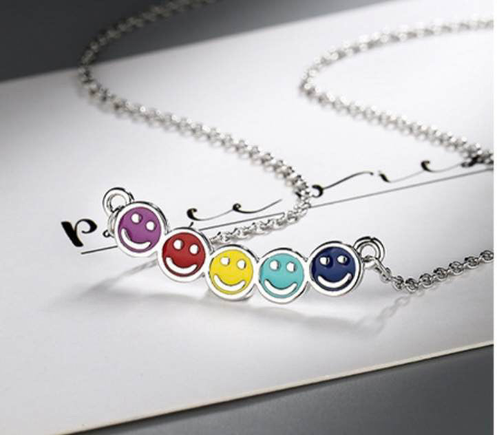 Smiles Necklace