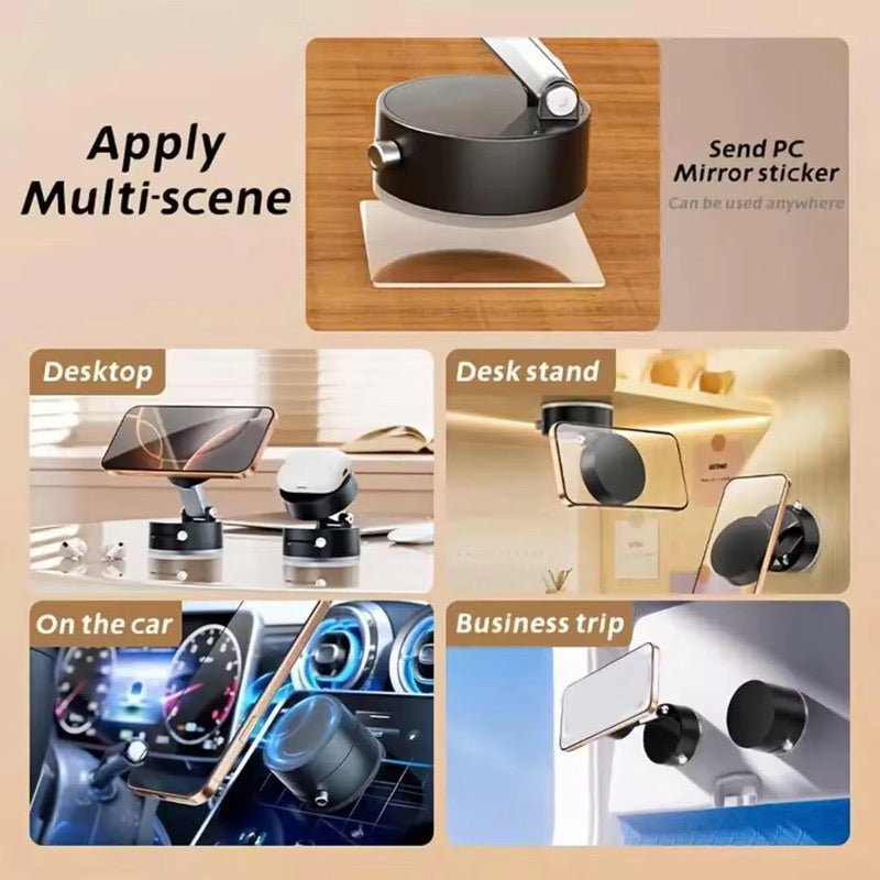 Magnetic Suction Phone Holder