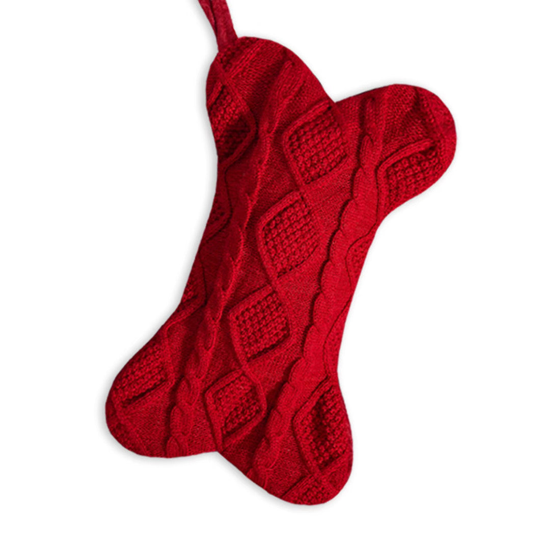 Howl-iday Bone Fur Friend Stocking