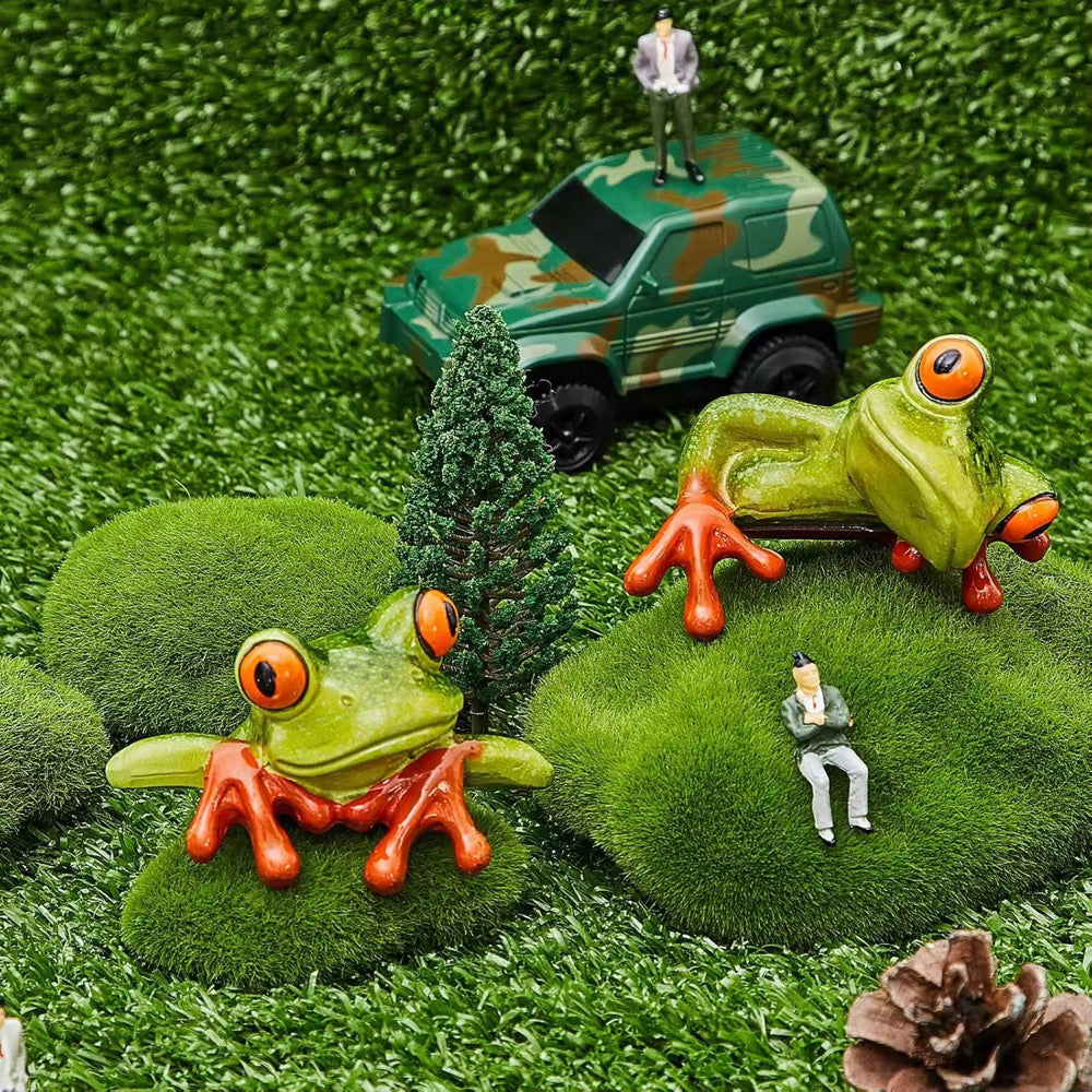 2 Piece Frog Friends