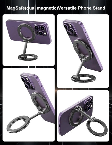 Dual Magnetic Phone Holder