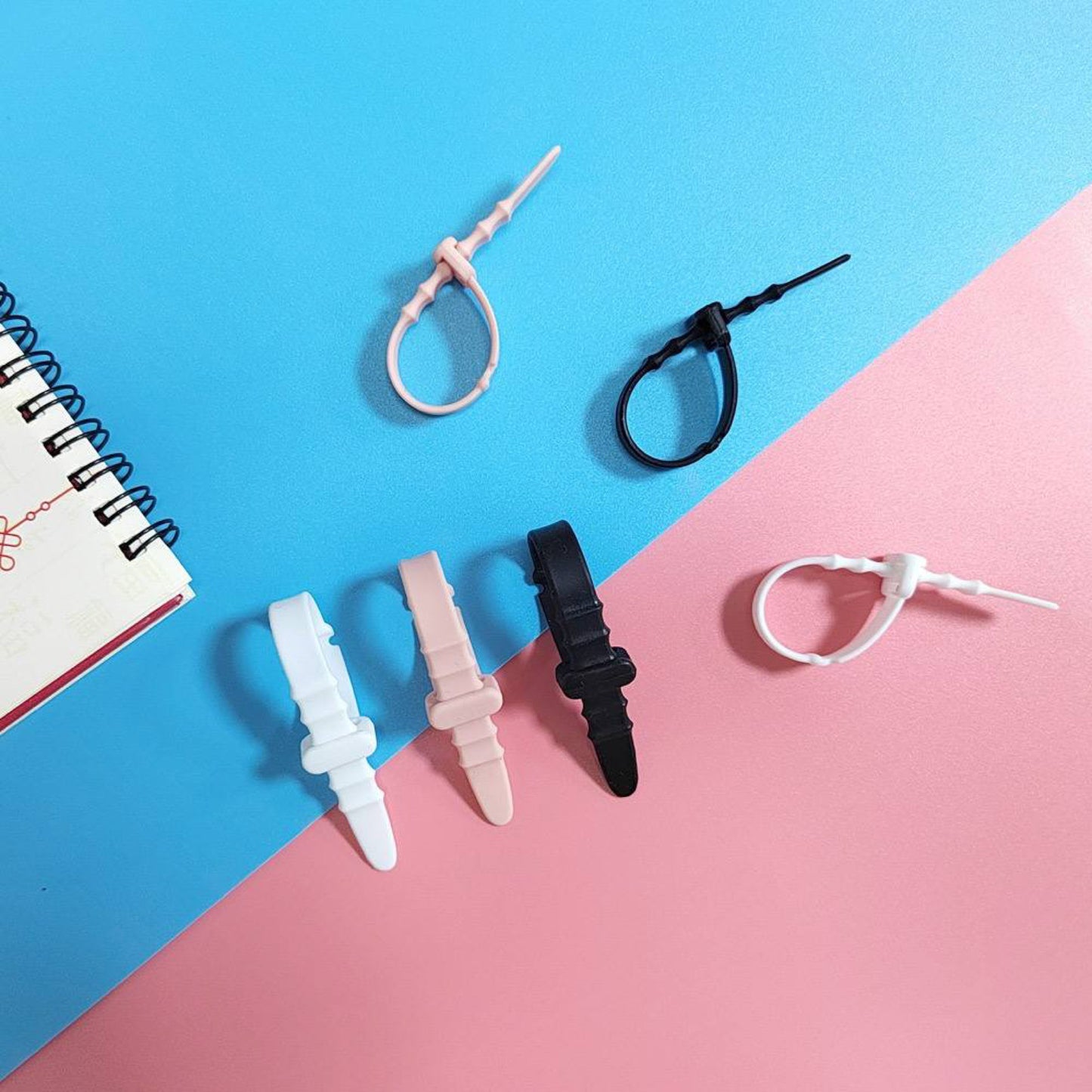 Reusable Zip Ties