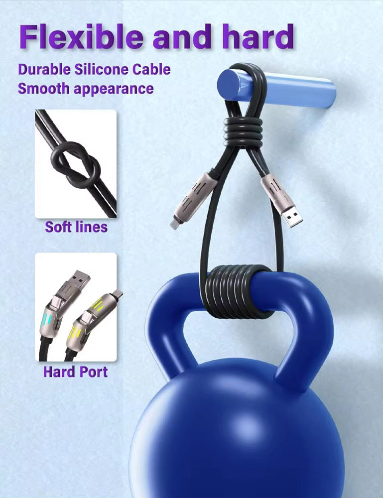 Charge It Up Charging Cables