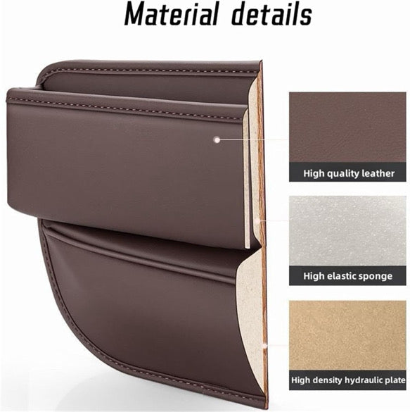 Driver Side Storage Organizer