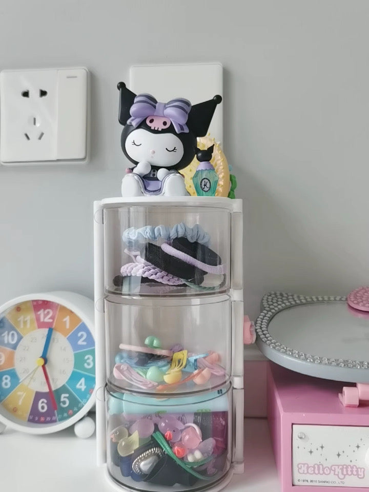 Rotating Storage Caddy