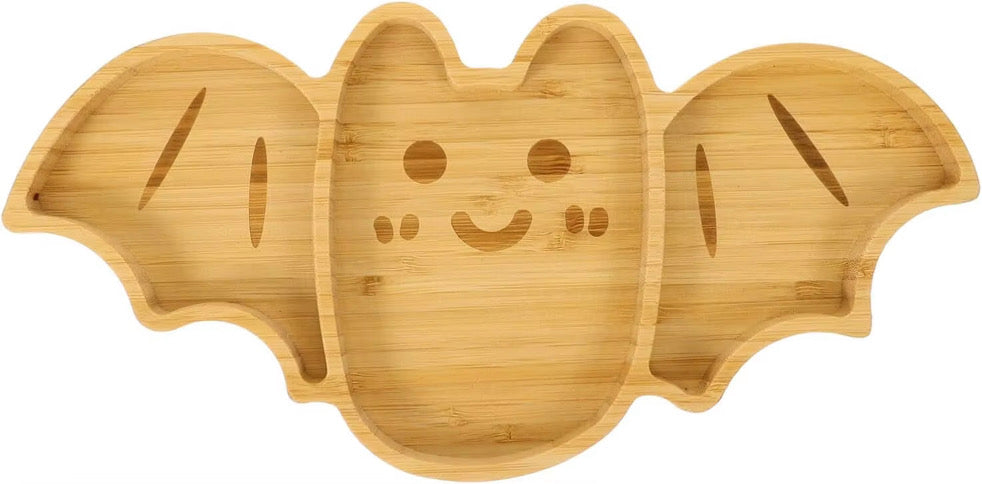 Bats & Bites Halloween Bat Serving Platter