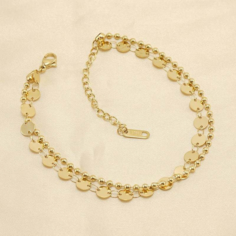 Boho Beautiful Anklet