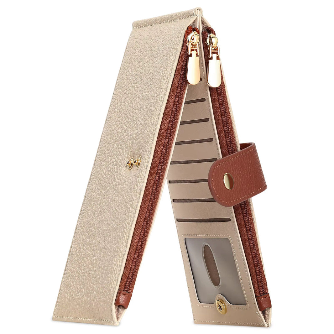 Secure Chic RFID Blocking Wallet