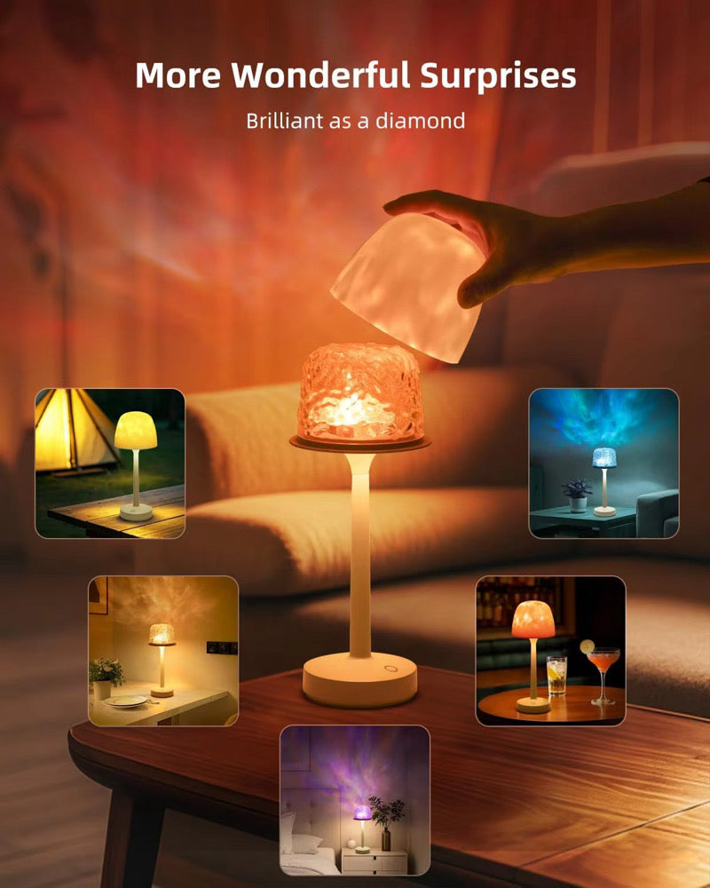 Viral Projector Light
